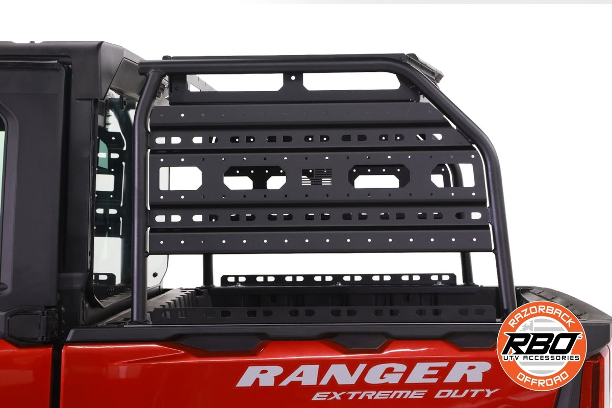 Razorback Offroad Polaris Ranger XD 1500 Utility Cargo Rack