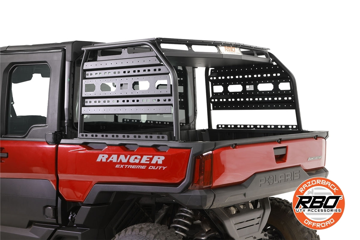 Razorback Offroad Polaris Ranger XD 1500 Utility Cargo Rack