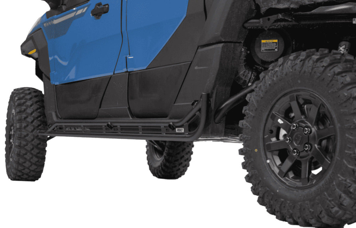 Razorback Offroad Polaris Xpedition XP 5 Seat Rock Sliders