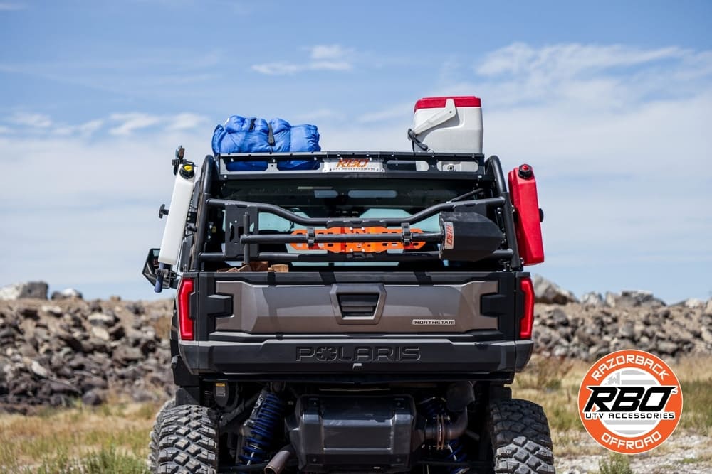 Razorback Offroad Polaris Xpedition XP Rack