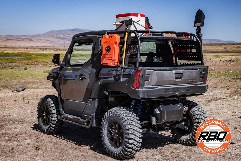 Razorback Offroad Polaris Xpedition XP Sherpa Rack