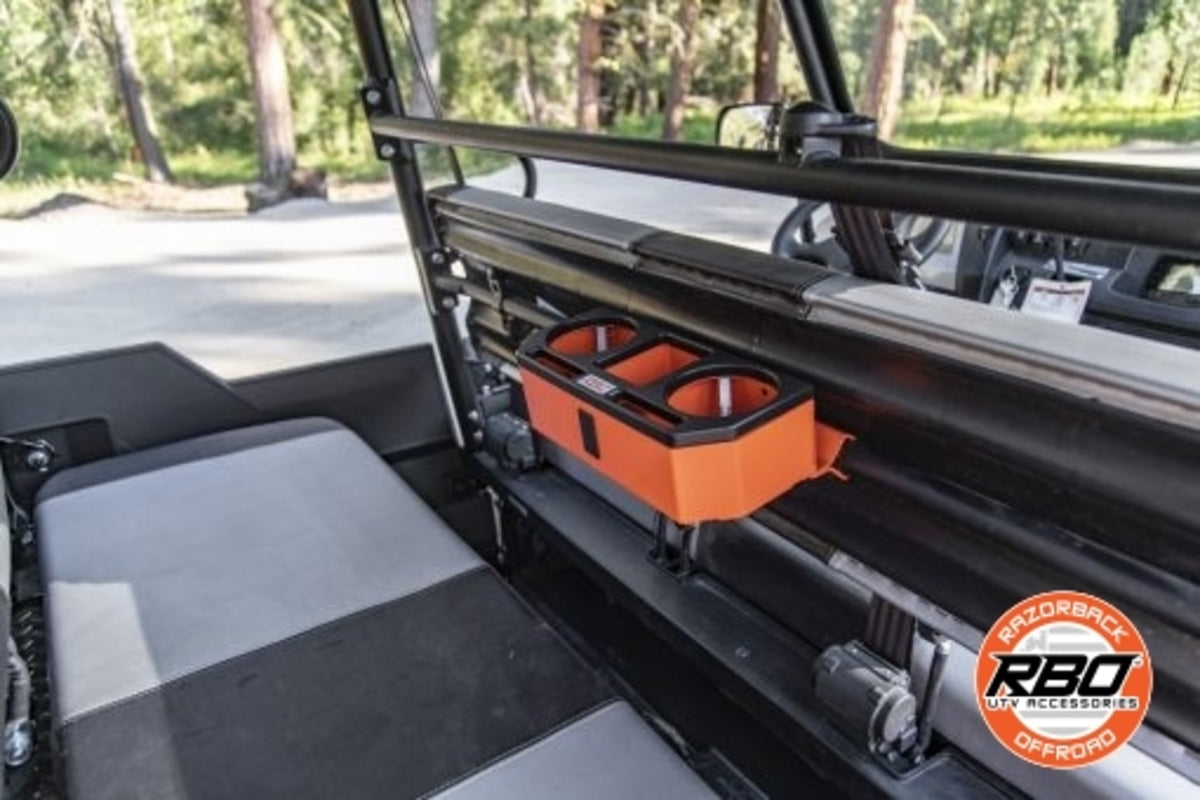 Razorback Offroad Universal Mount Drink Holder Console