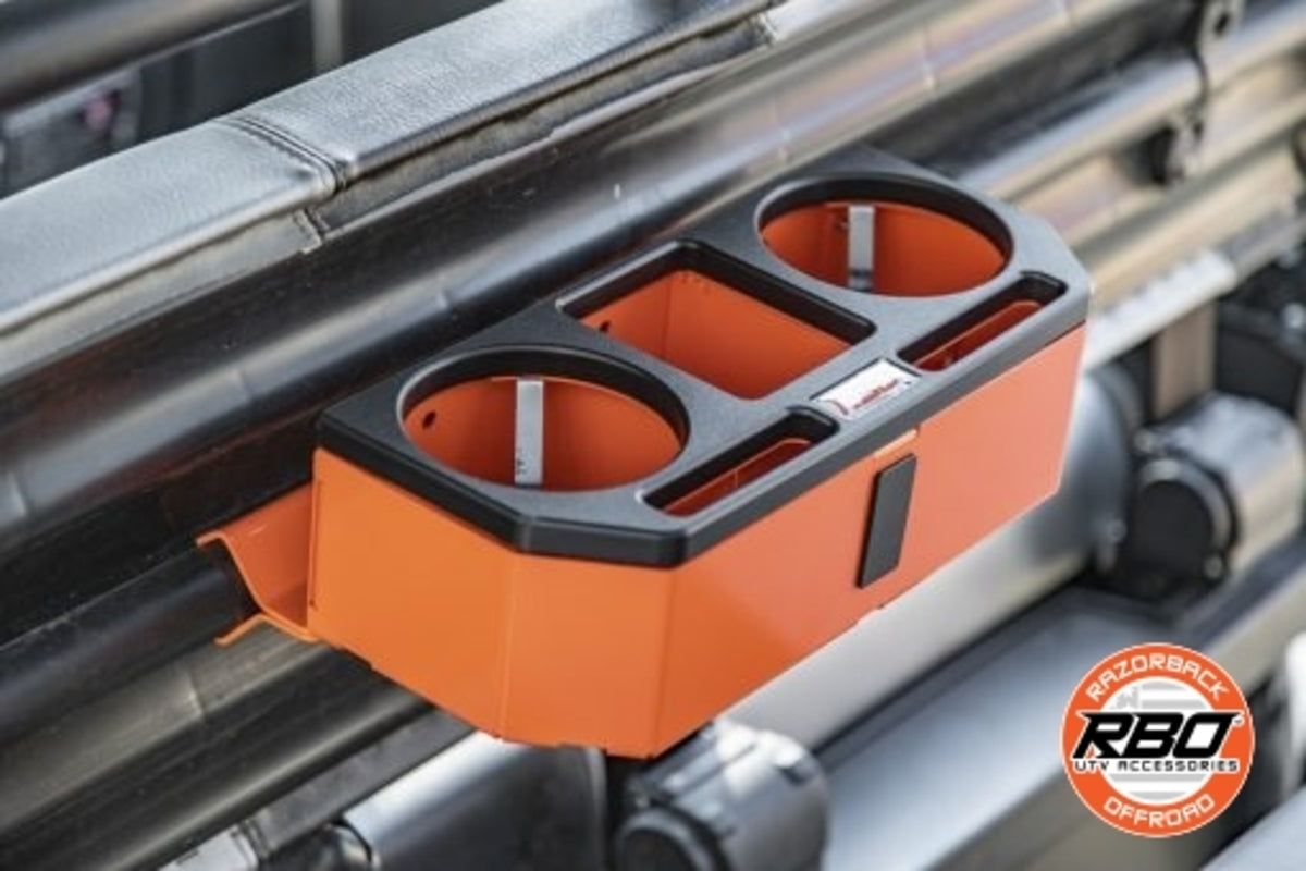 Razorback Offroad Universal Mount Drink Holder Console
