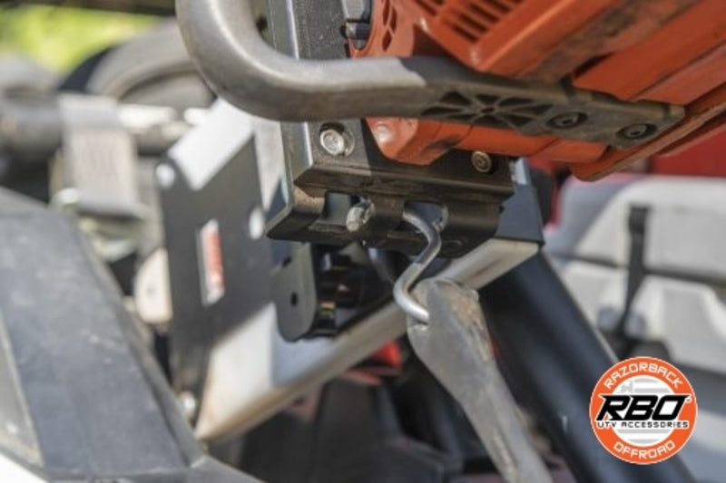 Razorback Offroad 1.75” Chainsaw Roll Bar Mount
