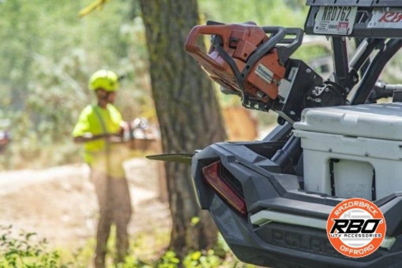 Razorback Offroad 1.75” Chainsaw Roll Bar Mount