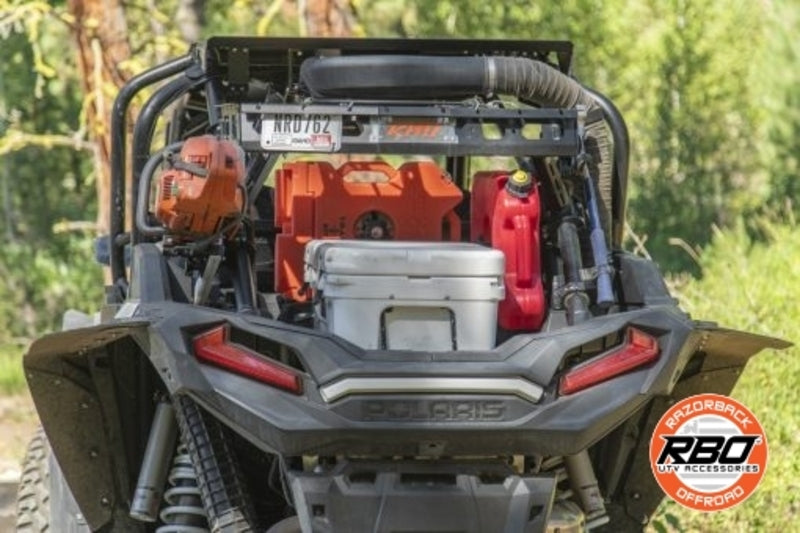 Razorback Offroad 1.75” Chainsaw Roll Bar Mount