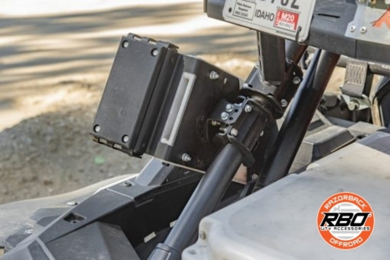 Razorback Offroad 1.75” Chainsaw Roll Bar Mount