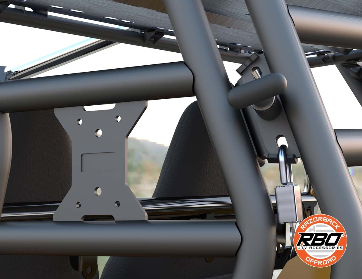 Razorback Offroad '15-'18 Polaris RZR 900 Jim Todd Edition Expedition Rack