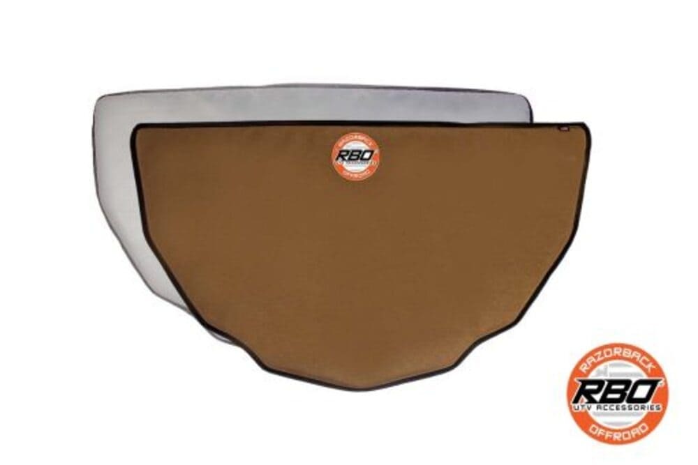 Razorback Offroad '15-'22 CF Moto ZForce Ruff Rider Padded Heat Shield