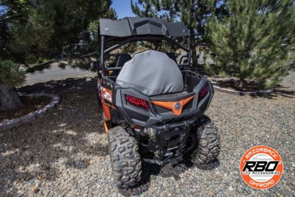 Razorback Offroad '15-'22 CF Moto ZForce Ruff Rider Padded Heat Shield