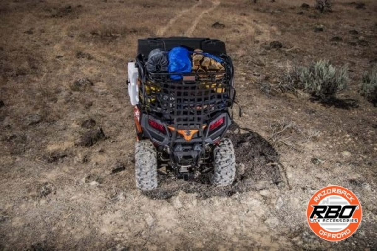 Razorback Offroad '15-'22 CFMOTO ZFORCE Sherpa Rack