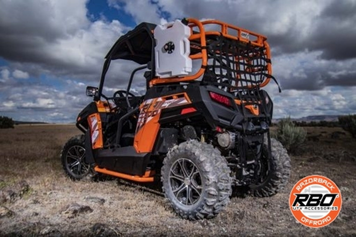 Razorback Offroad '15-'22 CFMOTO ZFORCE Sherpa Rack
