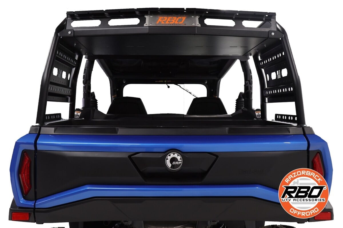 Razorback Offroad '21-'23 Can-Am Commander 2-Seat Sherpa Rack