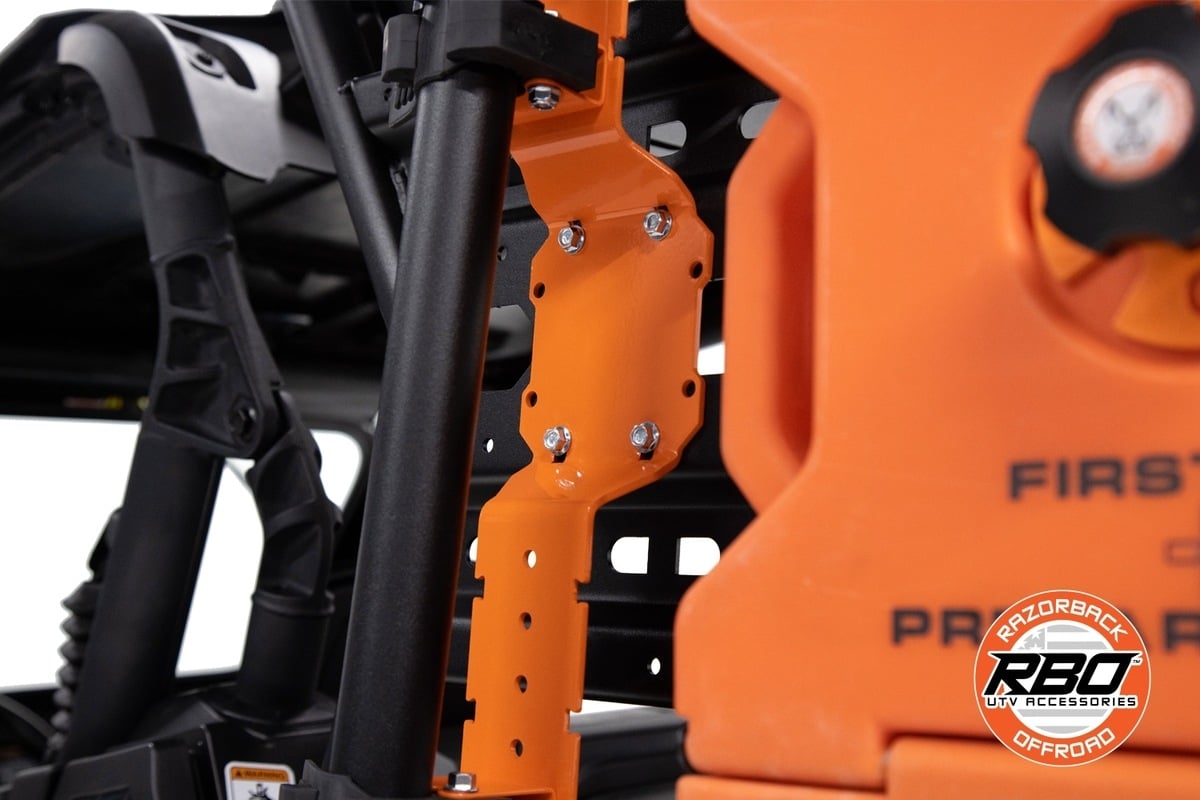 Razorback Offroad '21-'23 Can-Am Commander 2-Seat Sherpa Rack