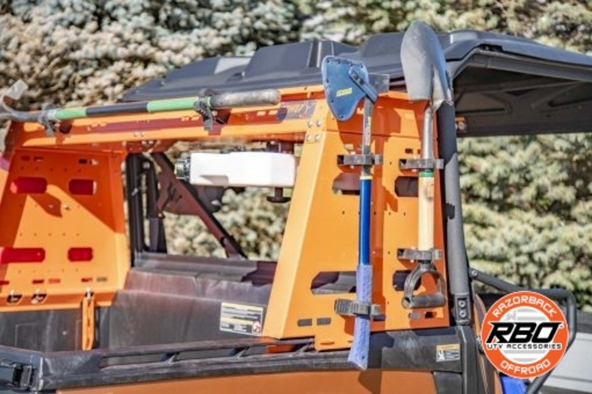Razorback Offroad Arctic Cat Prowler Pro Rear Storage Rack