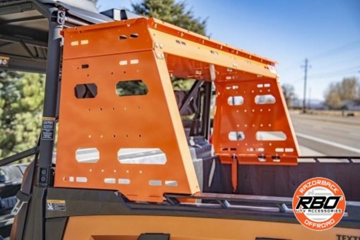 Razorback Offroad Arctic Cat Prowler Pro Rear Storage Rack