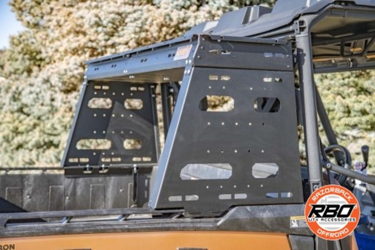 Razorback Offroad Arctic Cat Prowler Pro Rear Storage Rack