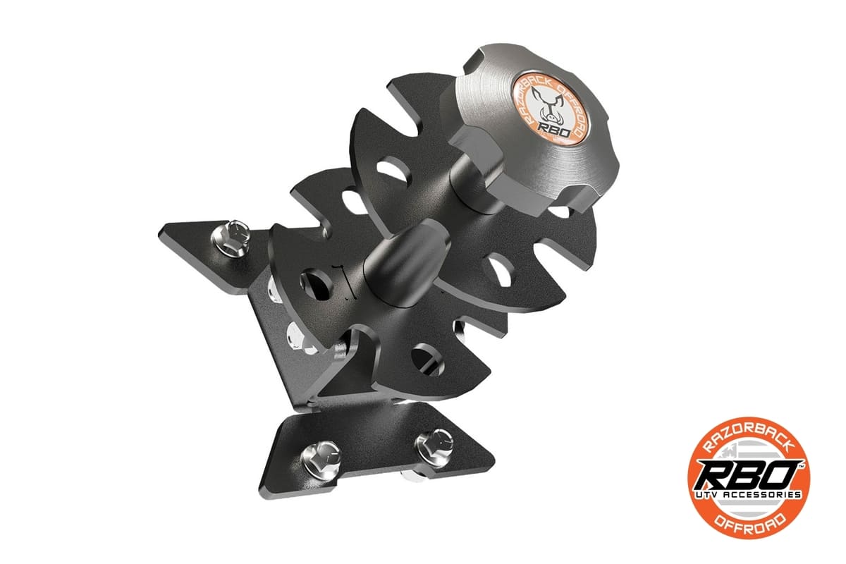 Razorback Offroad Can-Am Commander Expedition Bundle