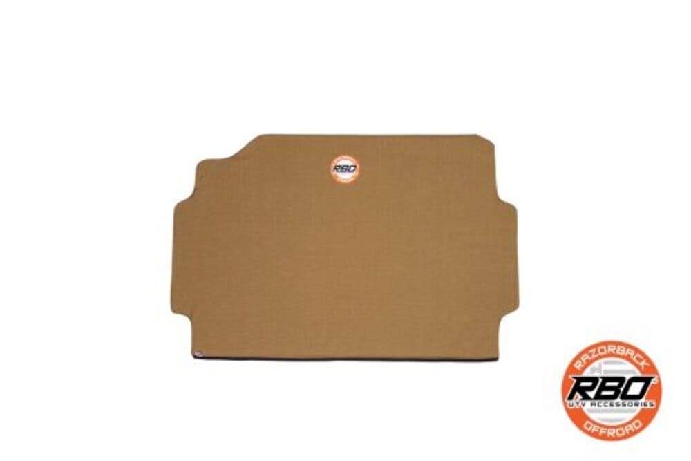 Razorback Offroad Can-Am Commander Ruff Rider Padded Heat Shield