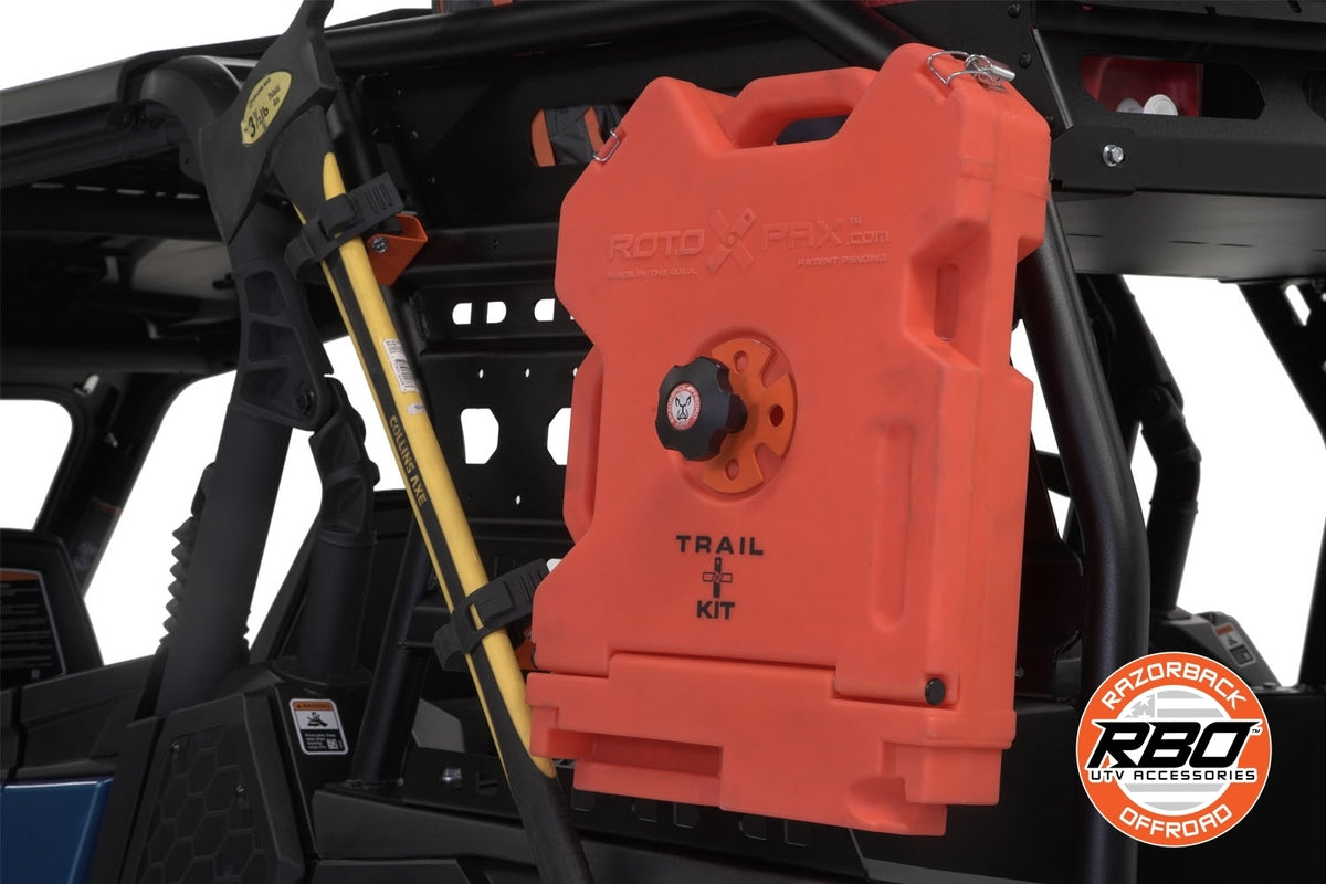 Razorback Offroad Can-Am Commander Sherpa Rack