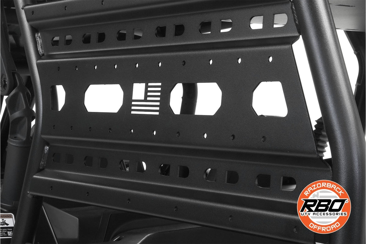 Razorback Offroad Can-Am Commander Sherpa Rack