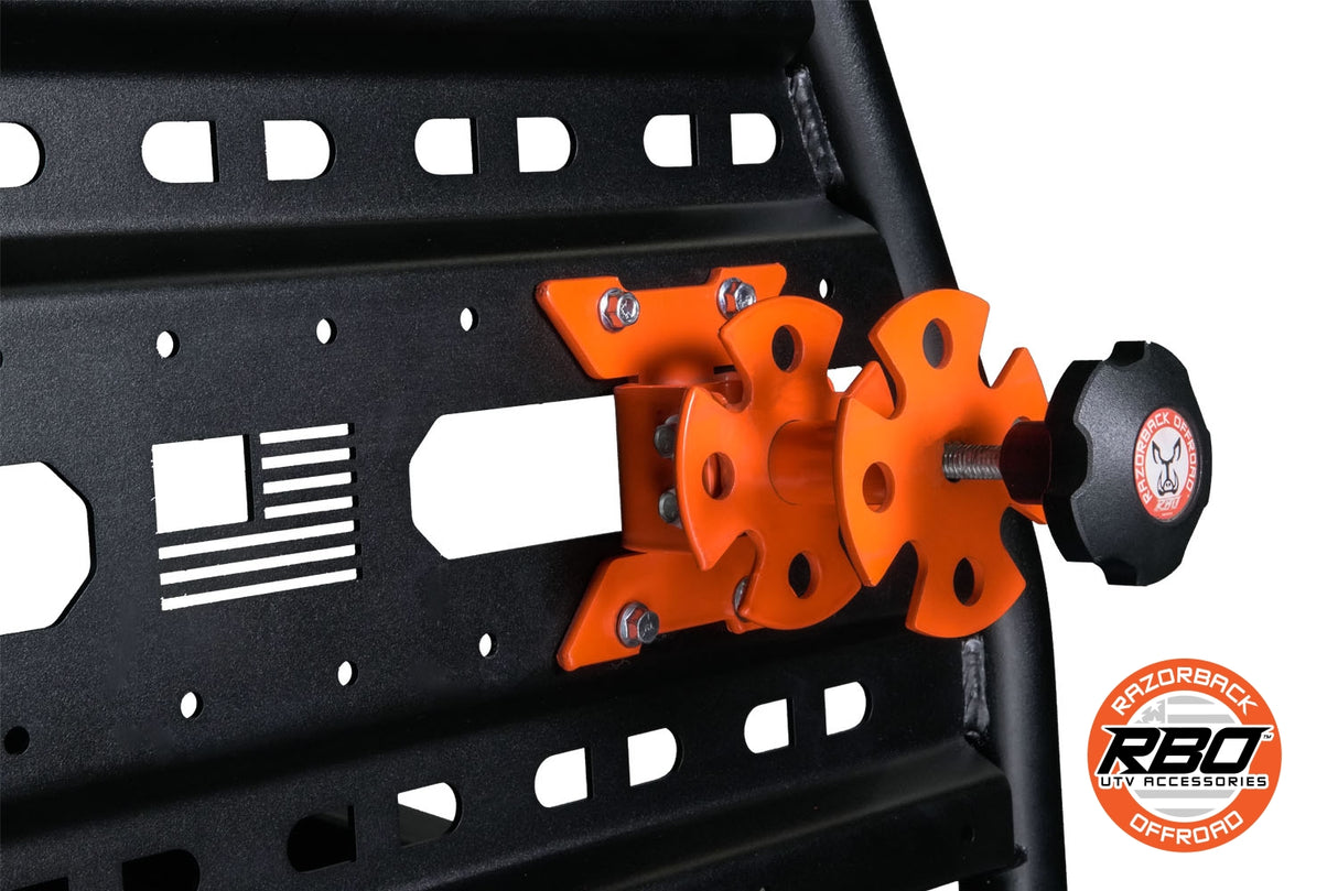 Razorback Offroad Can-Am Commander Sherpa Rack