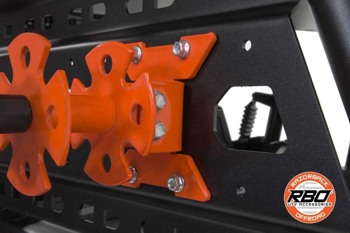 Razorback Offroad Can-Am Commander Sherpa Rack