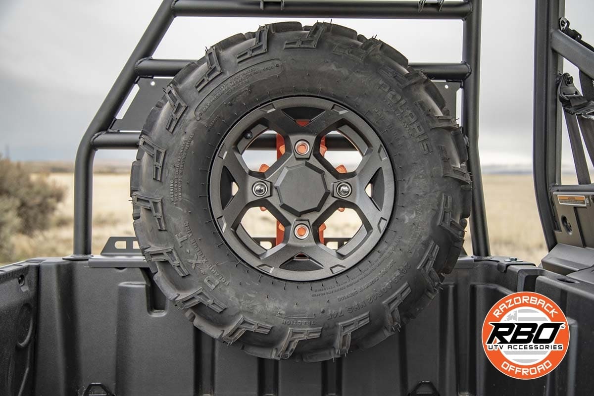 Razorback Offroad Can-Am Defender Spare Tire Mount
