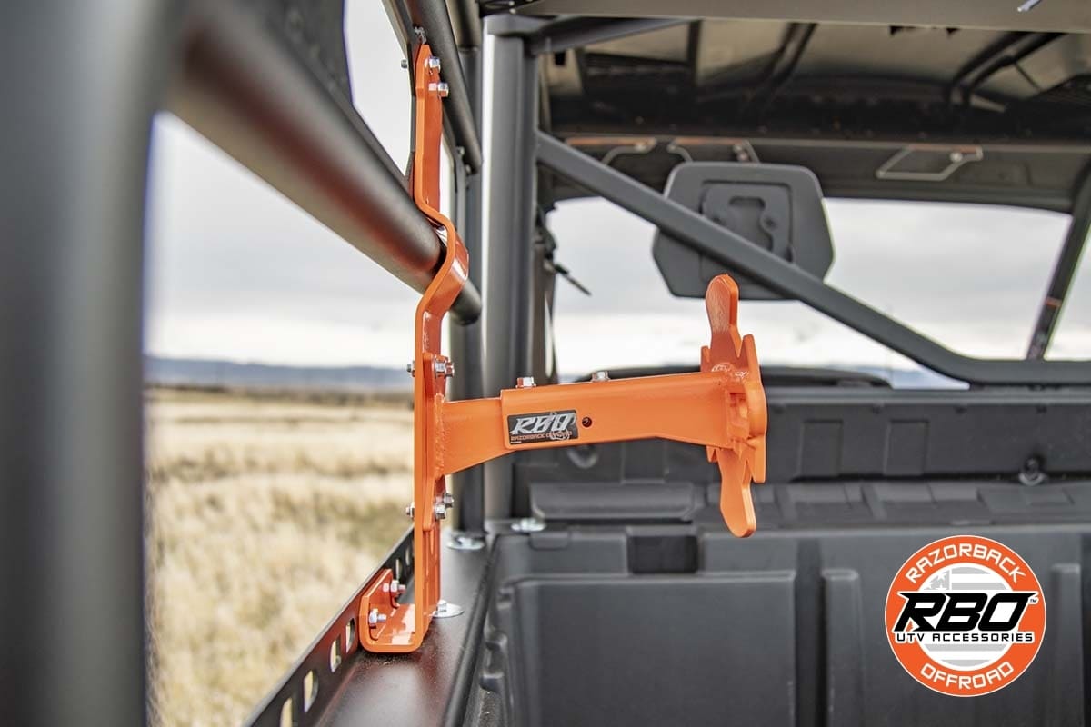 Razorback Offroad Can-Am Defender Spare Tire Mount