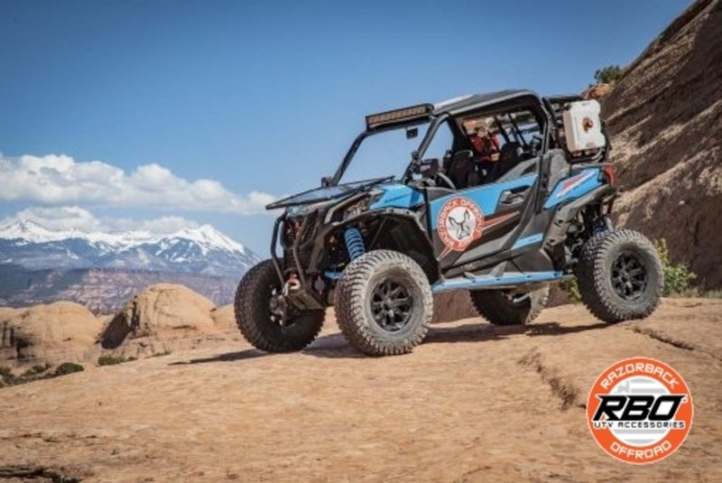 Razorback Offroad Can-Am Maverick Trail & Sport Expedition Rack