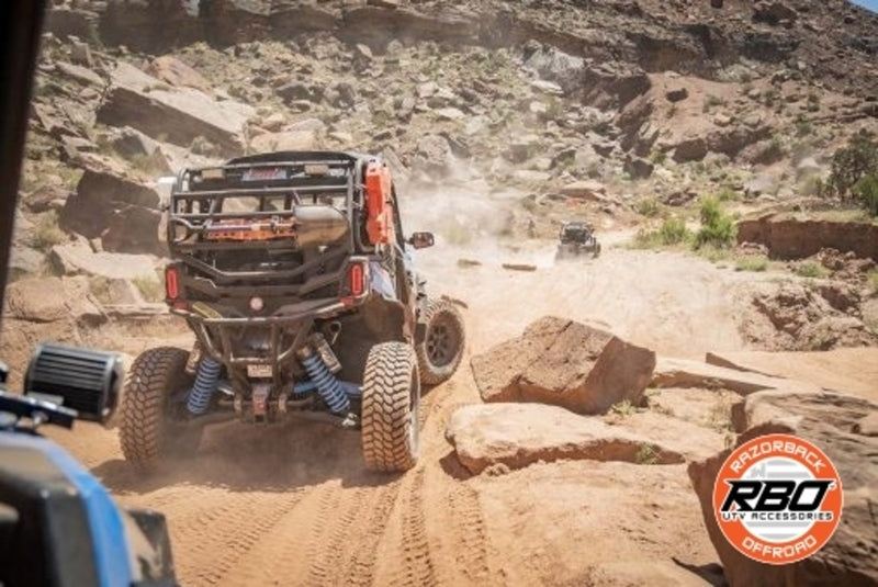 Razorback Offroad Can-Am Maverick Trail & Sport Expedition Rack