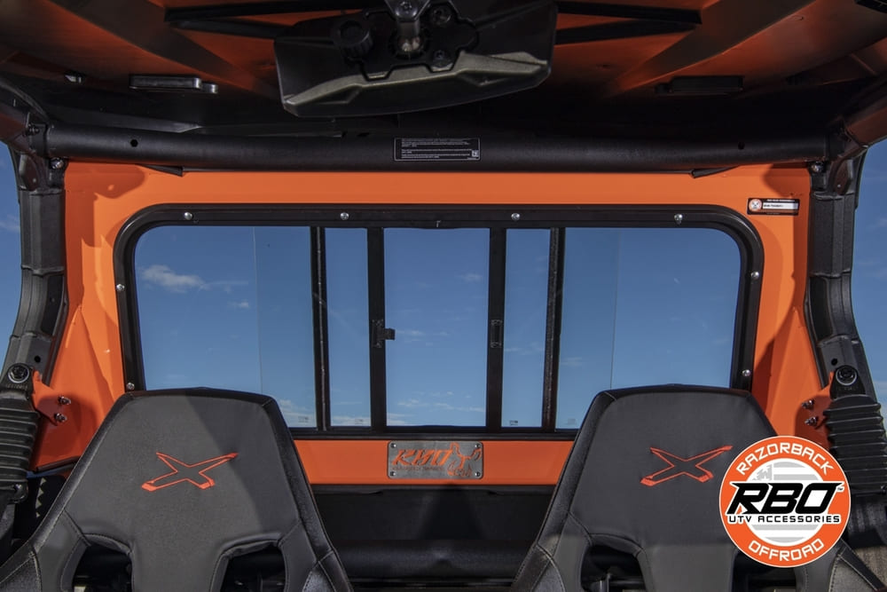 Razorback Offroad Can-Am Maverick Trail/Sport Rear Window