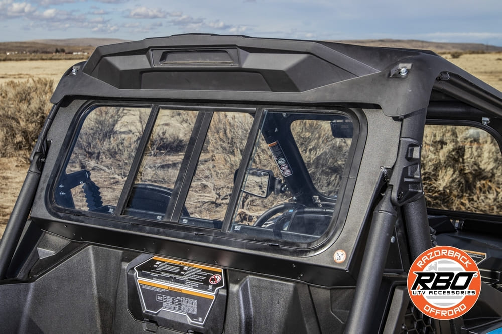 Razorback Offroad Can-Am Maverick Trail/Sport Rear Window