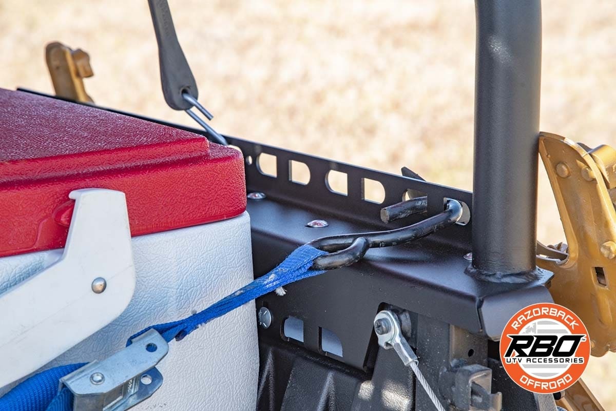 Razorback Offroad Kawasaki Mule Pro XT Utility Cargo Rack