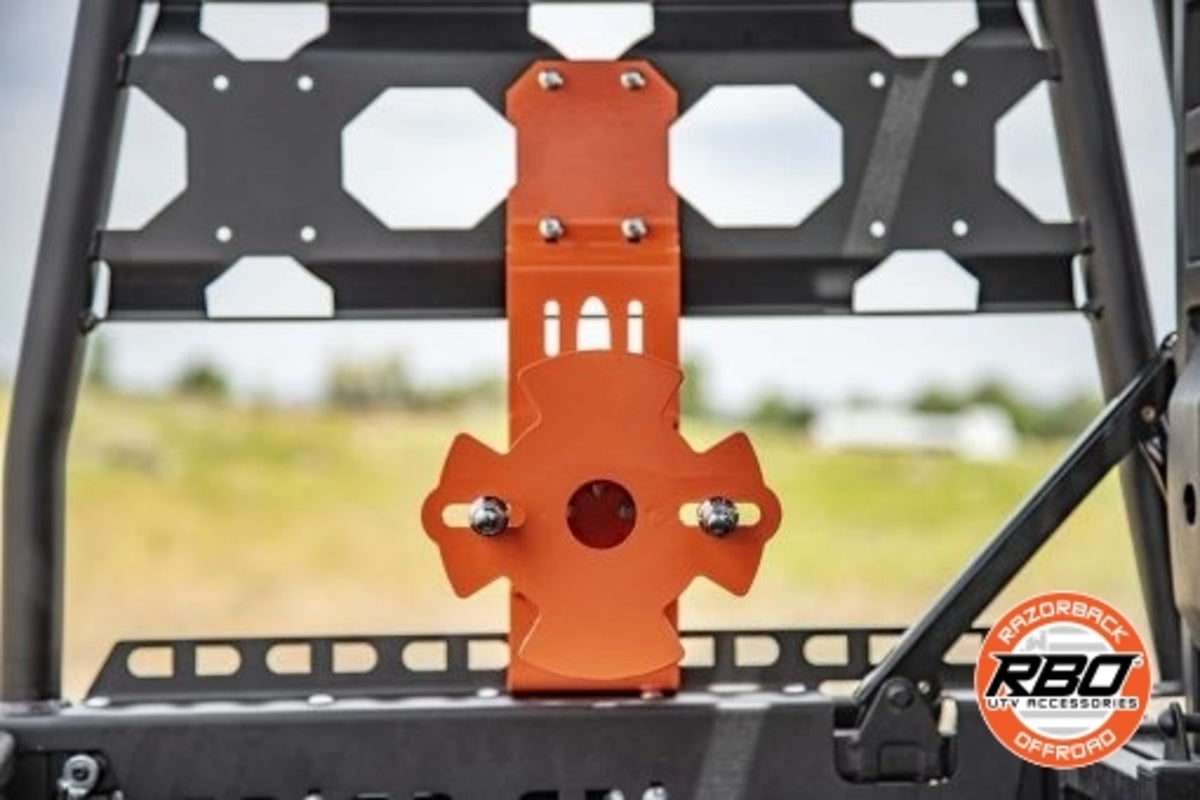 Razorback Offroad Kawasaki Mule Spare Tire Mount