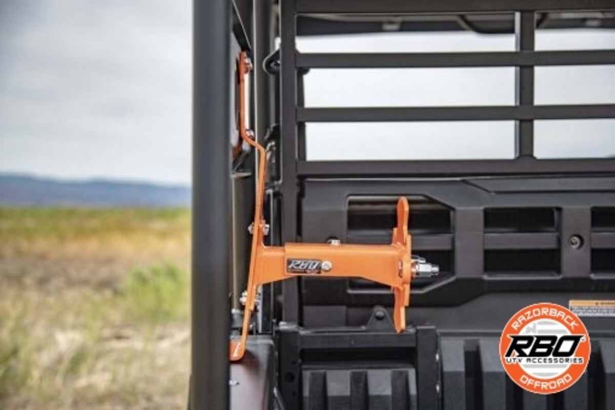 Razorback Offroad Kawasaki Mule Spare Tire Mount