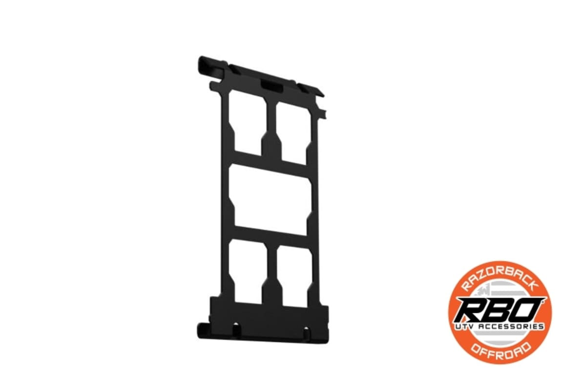 Razorback Offroad Low Profile Milwaukee Packout Mount