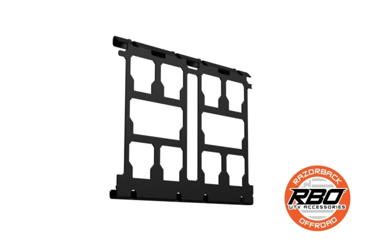 Razorback Offroad Low Profile Milwaukee Packout Mount
