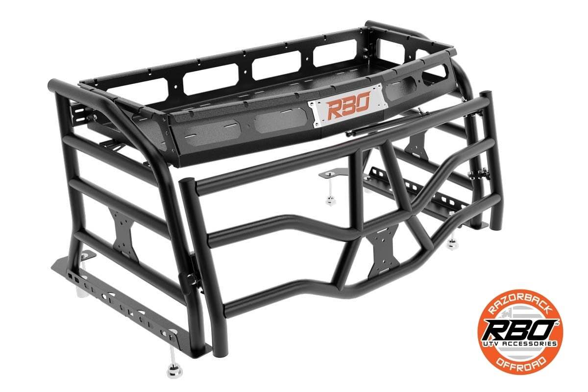 Razorback Offroad Polaris General 1000 Expedition Rack