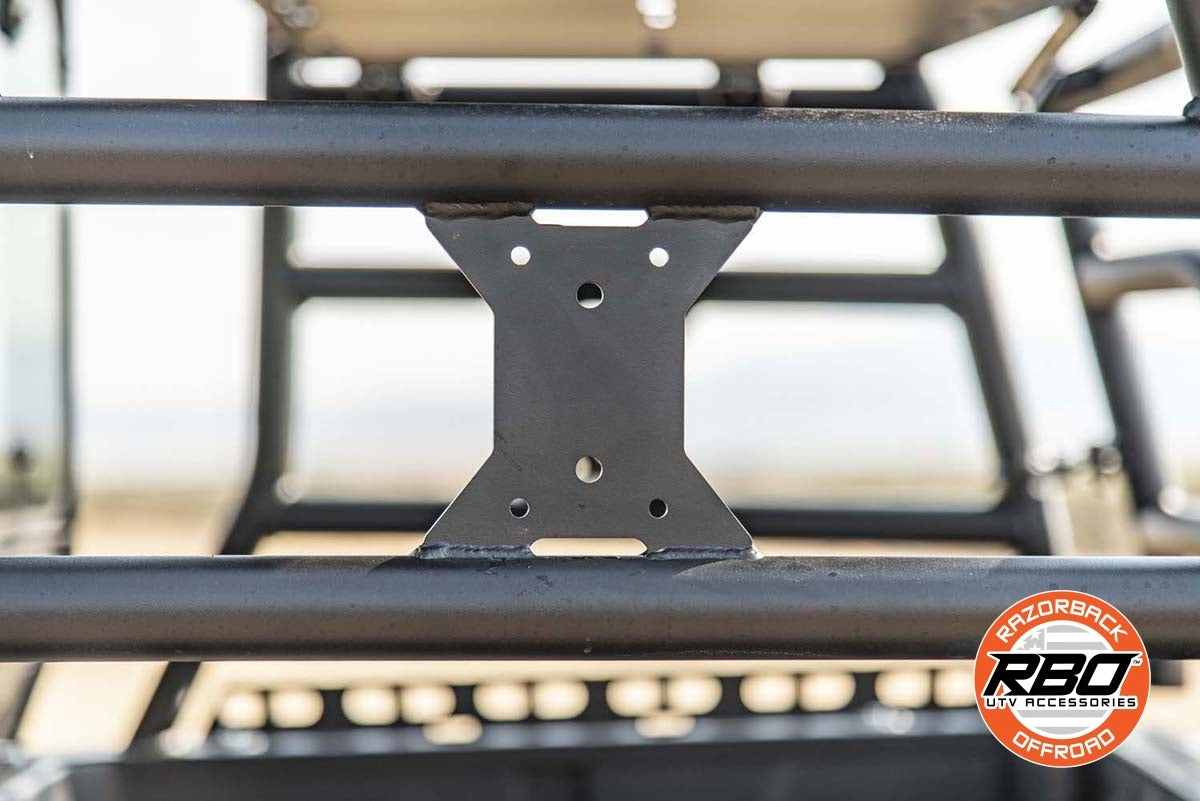 Razorback Offroad Polaris General 1000 Expedition Rack