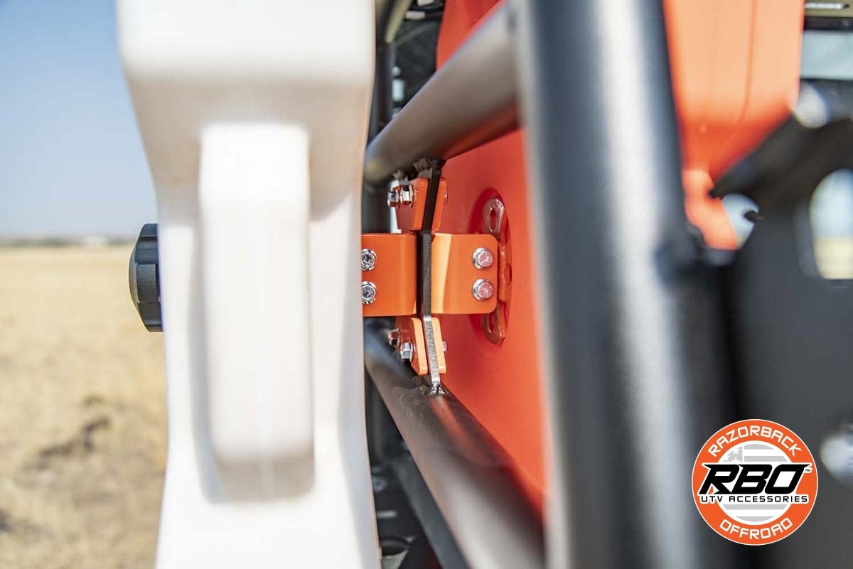 Razorback Offroad Polaris General 1000 Expedition Rack