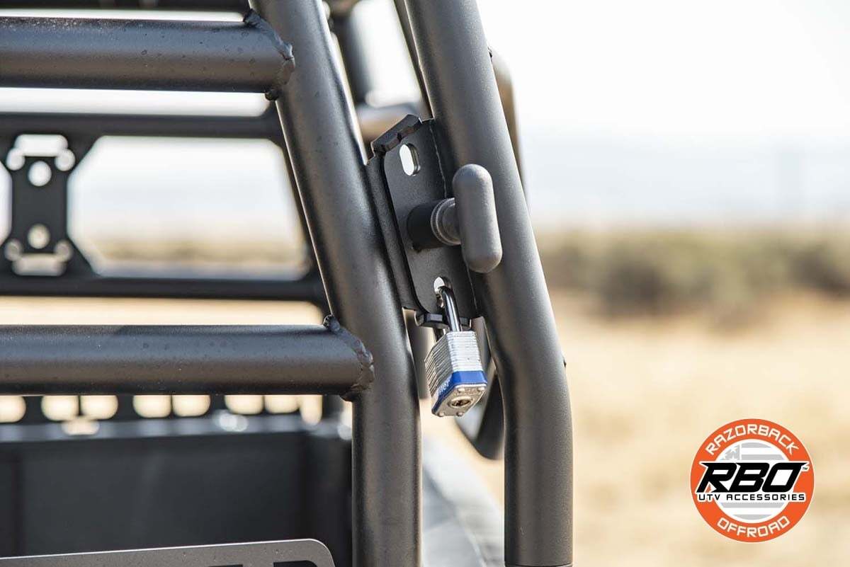 Razorback Offroad Polaris General 1000 Expedition Rack