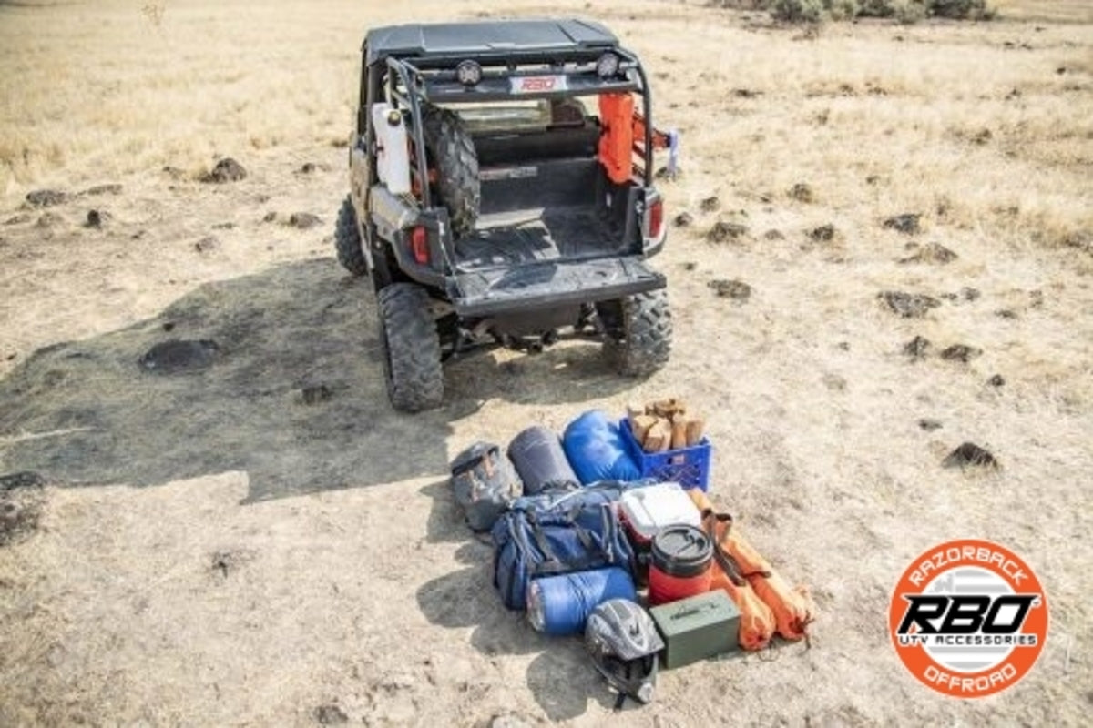 Razorback Offroad Polaris General 1000 GP Gen 2 Rack