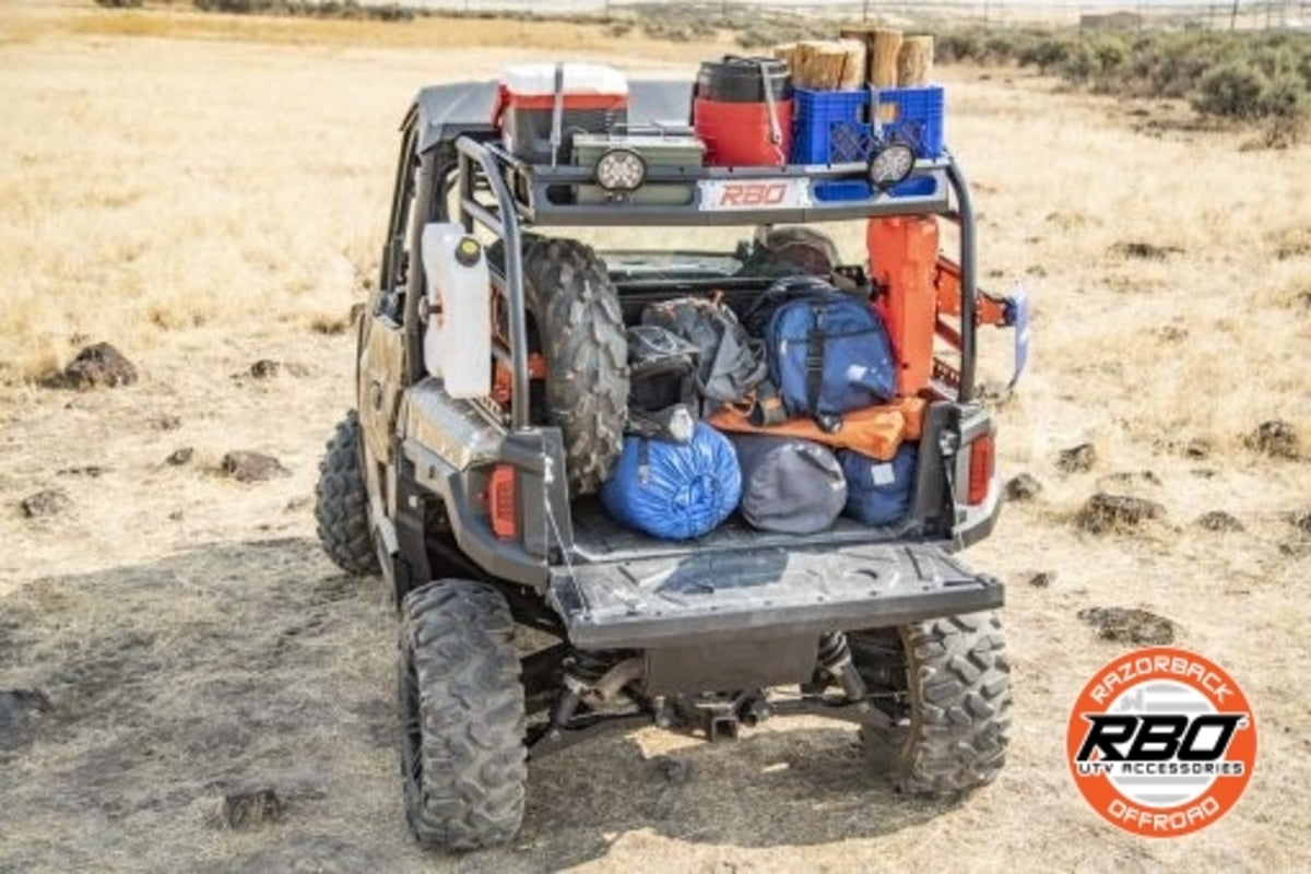 Razorback Offroad Polaris General 1000 GP Gen 2 Rack