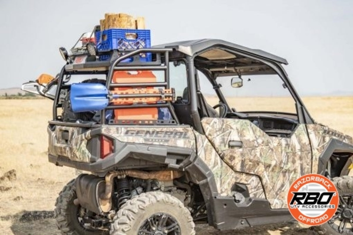 Razorback Offroad Polaris General 1000 GP Gen 2 Rack
