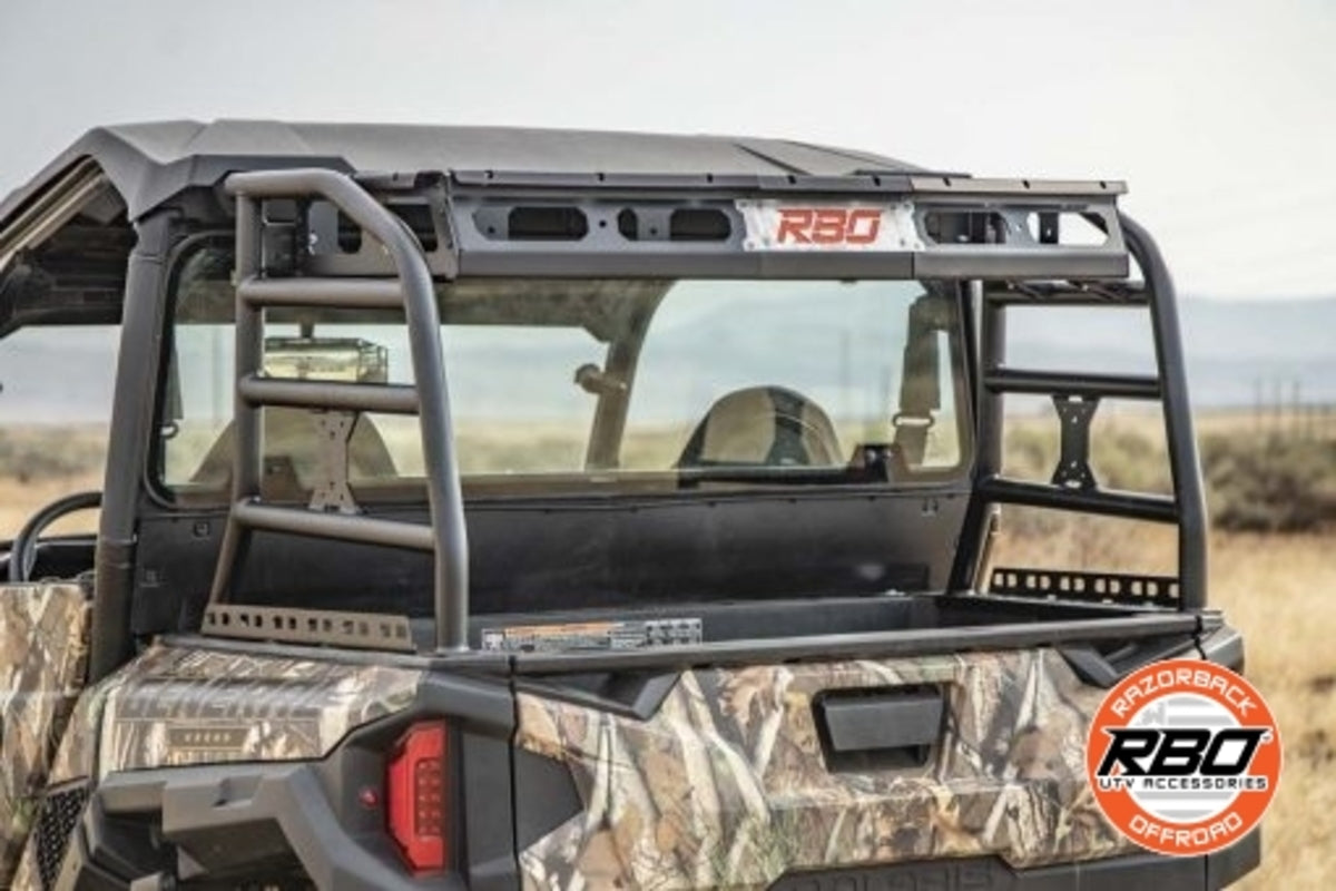 Razorback Offroad Polaris General 1000 GP Gen 2 Rack