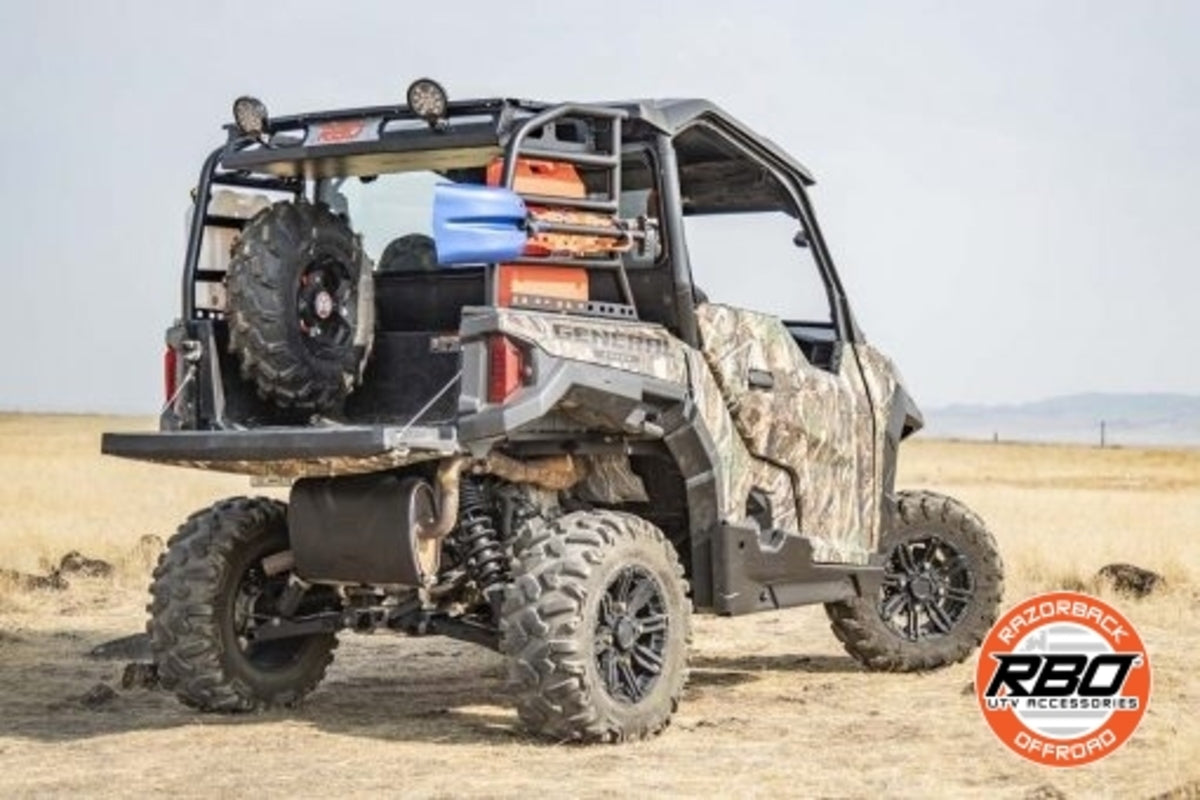 Razorback Offroad Polaris General 1000 GP Gen 2 Rack