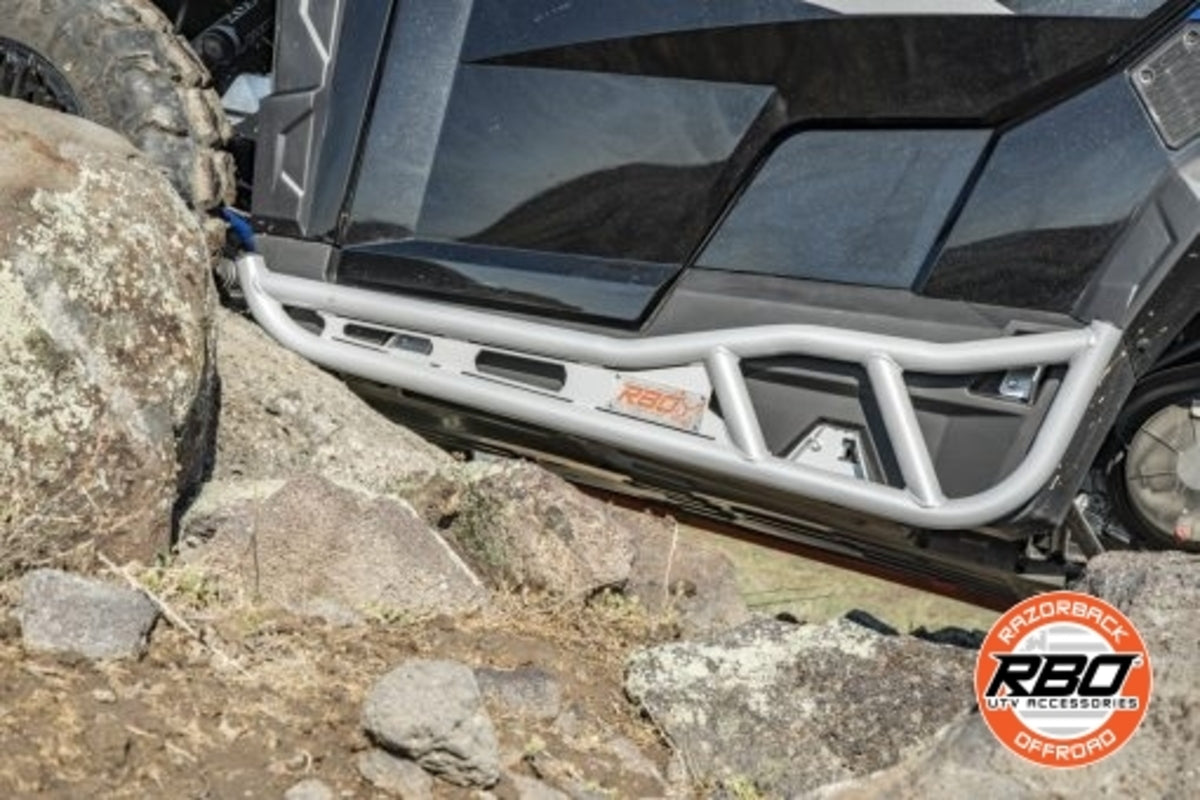 Razorback Offroad Polaris General 1000 Rock Sliders