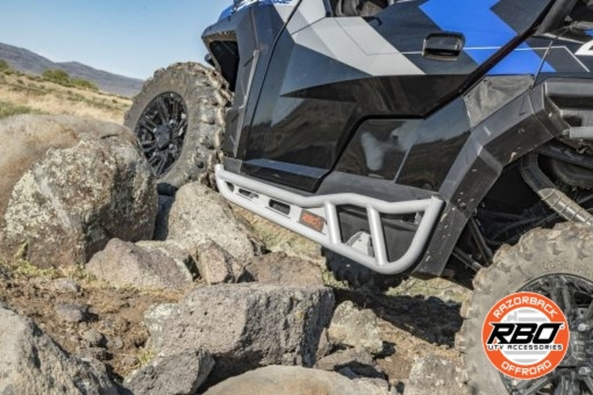 Razorback Offroad Polaris General 1000 Rock Sliders