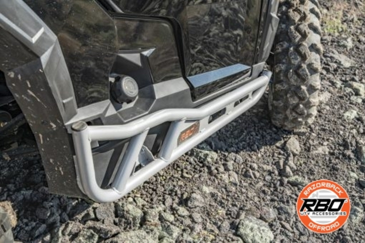 Razorback Offroad Polaris General 1000 Rock Sliders